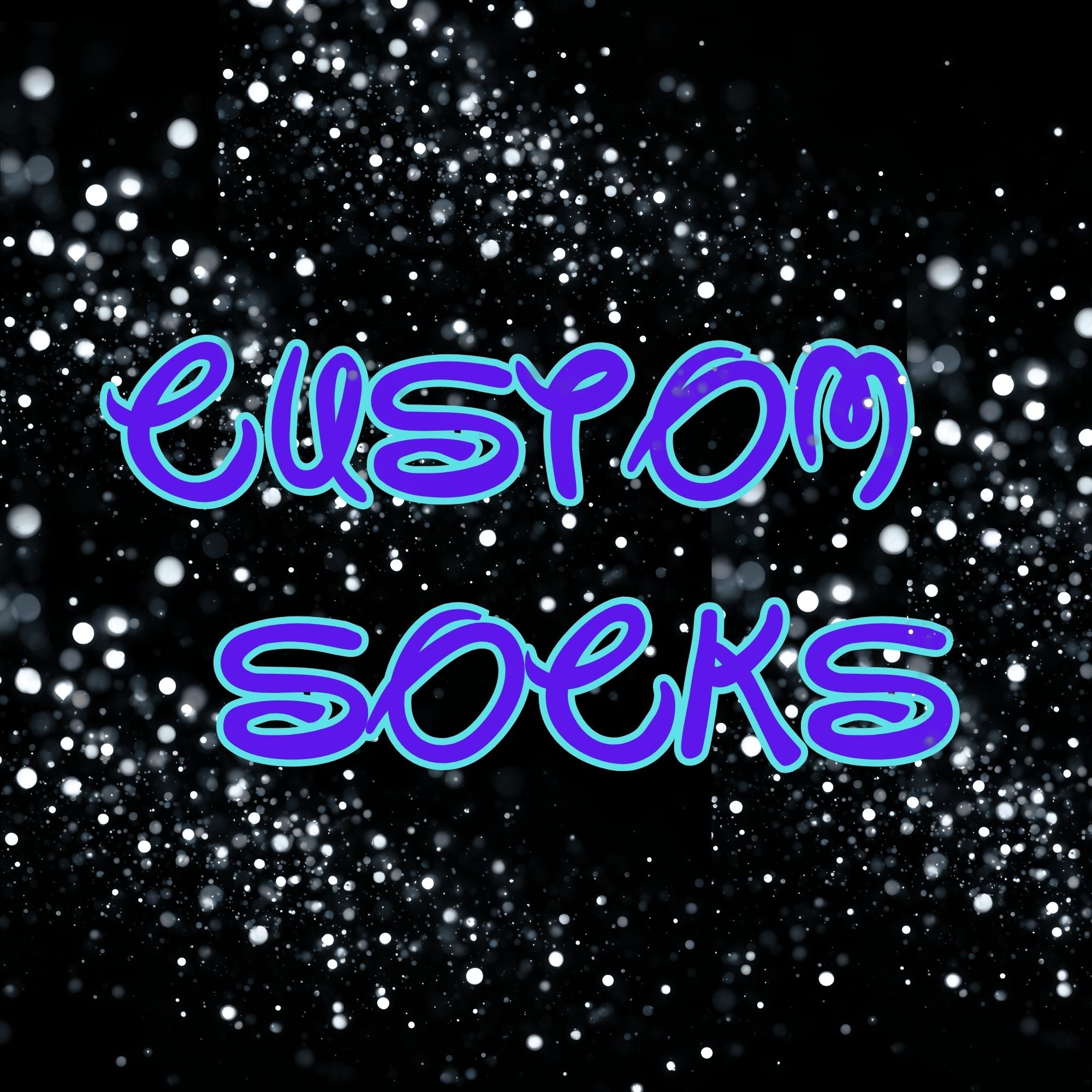 Custom Socks