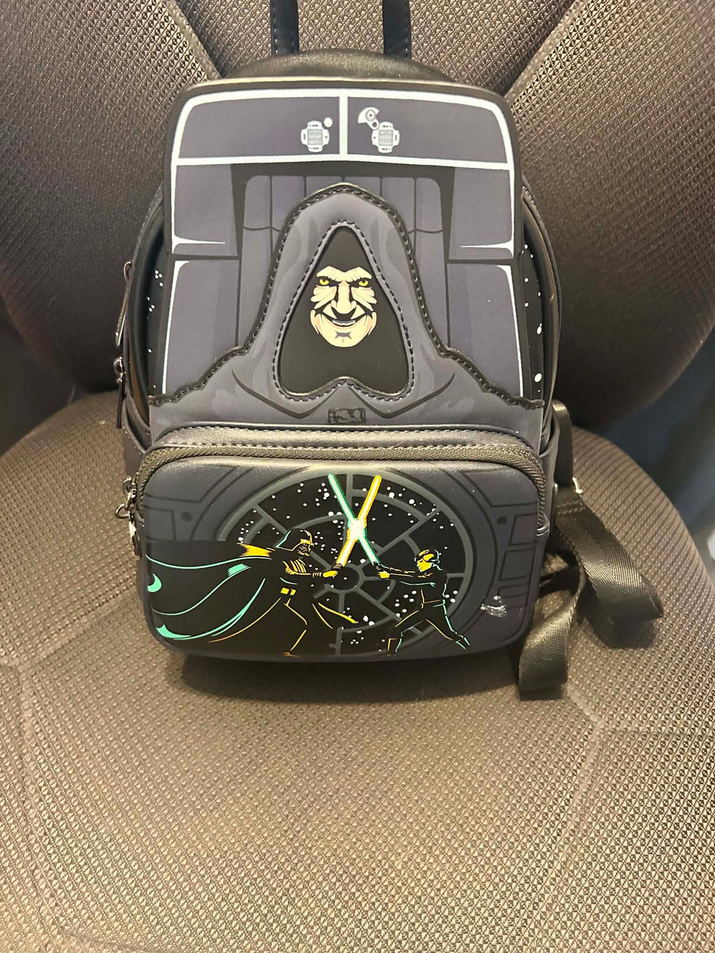 Star Wars  Hard Tag Loungefly  NWOT