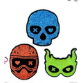 Navessa Allens Into the darkness enamel pins