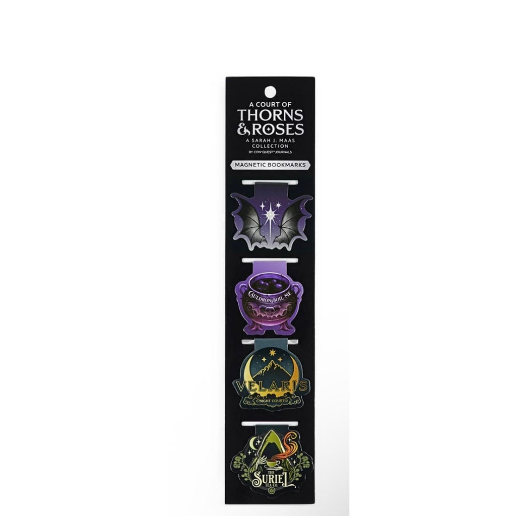 Sarah Maas ACOTAR bookmarks