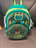 Stain Glass Tiana Hard Tag Loungefly NWT
