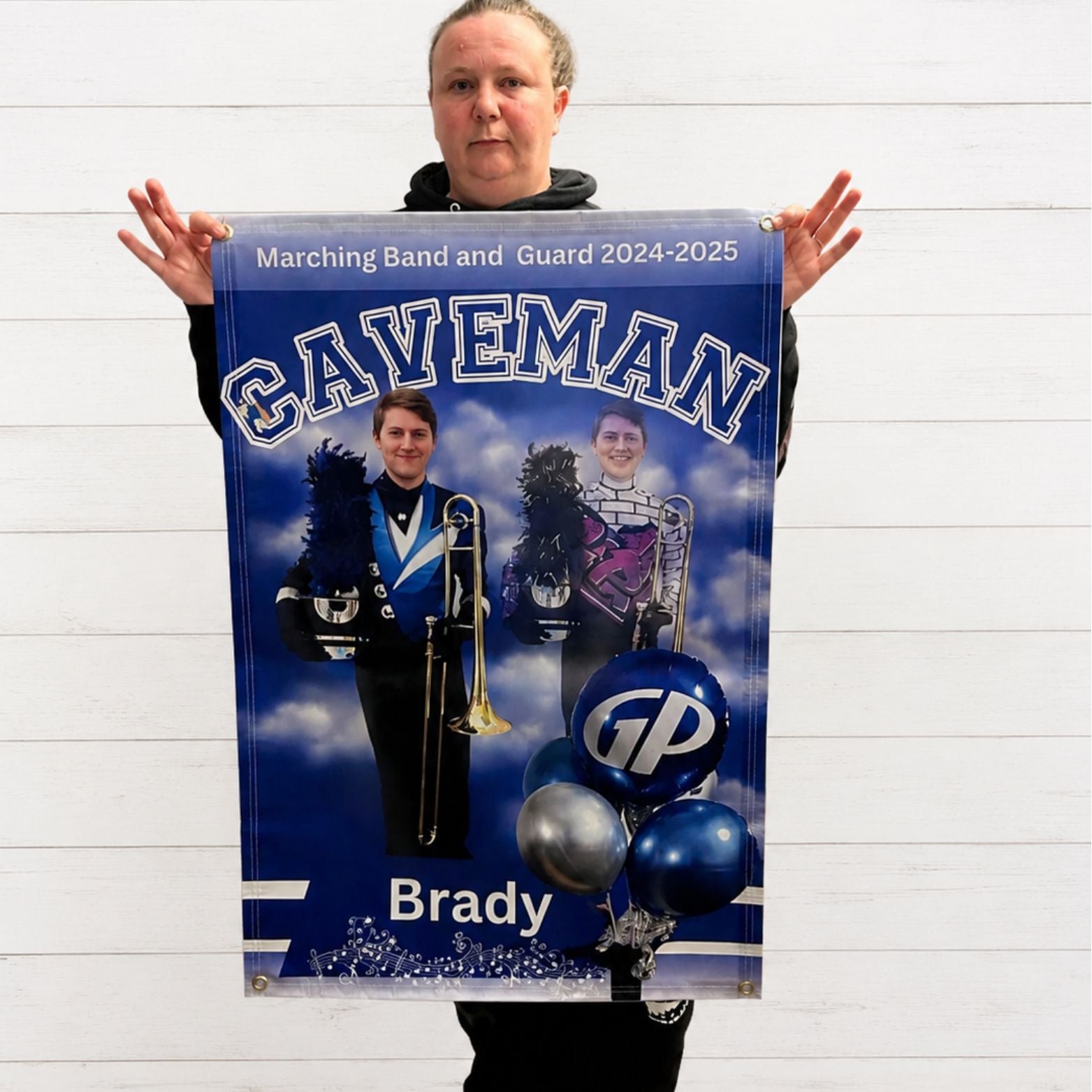 Custom Banners