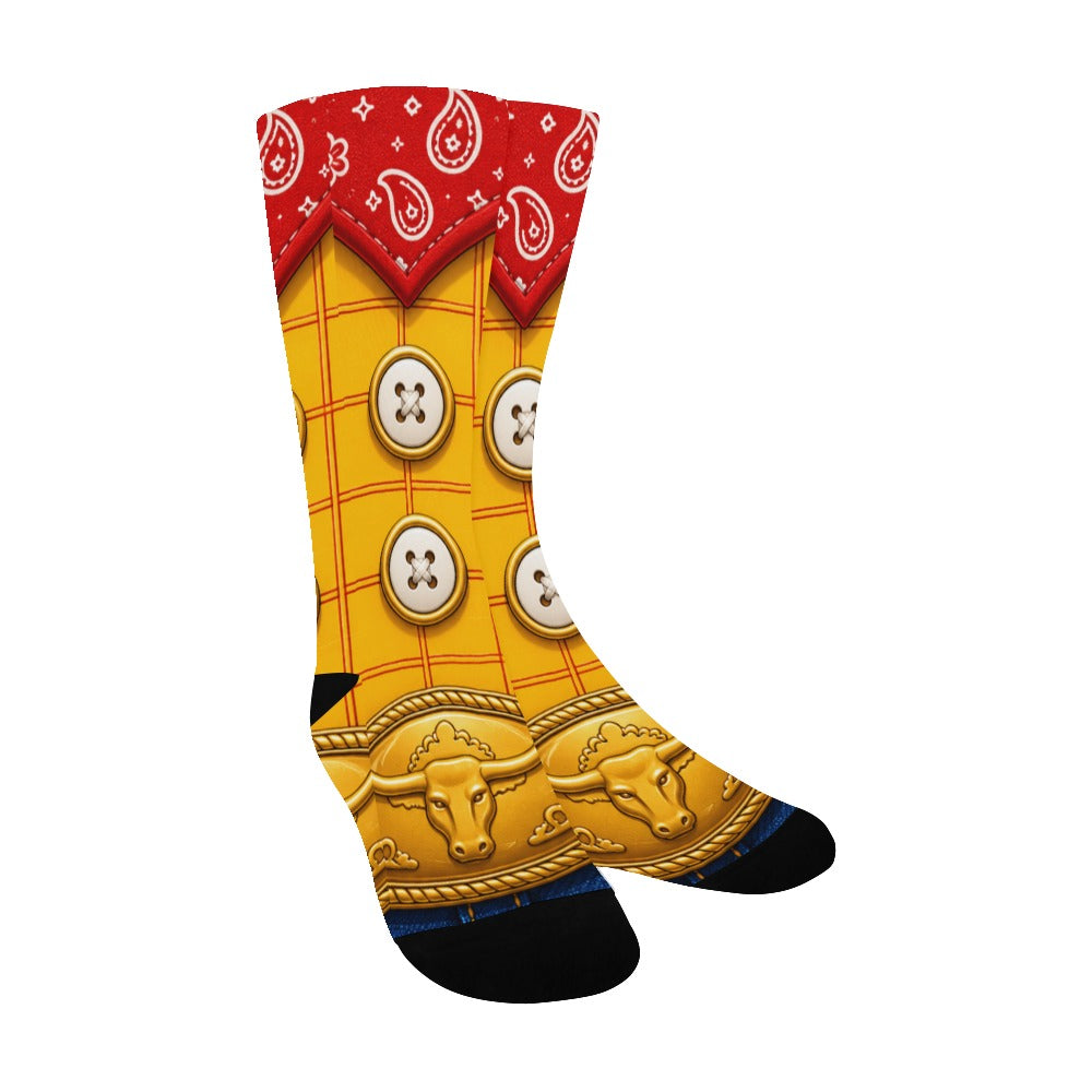 Custom Socks