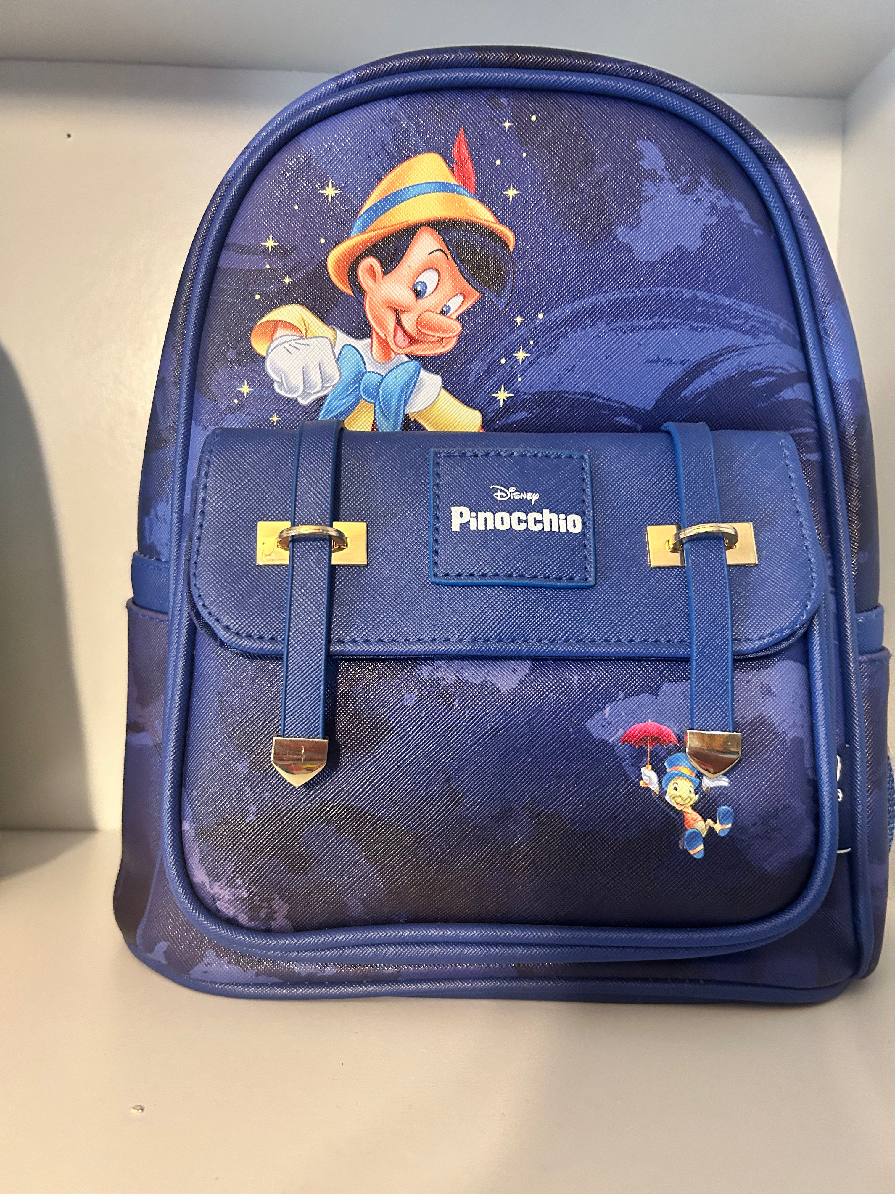 Wonder pop Pinocchio