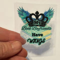 DTF sticker "Book Boyfriends"