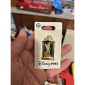 Disney Parks Tinker Bell Tinkerbell Lantern Peter Pan Pin New 3D Glitter